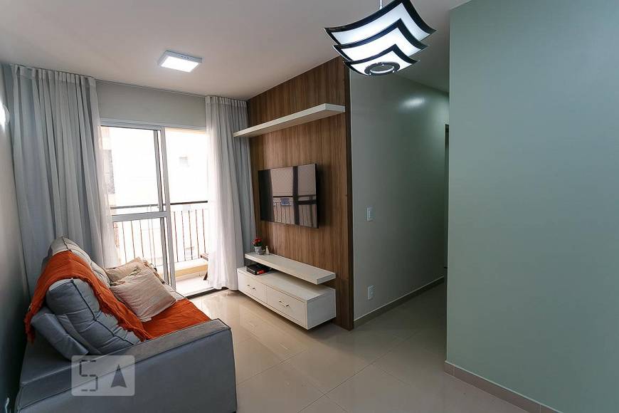 Foto 2 de Apartamento com 2 Quartos para alugar, 50m² em Vila Andrade, São Paulo