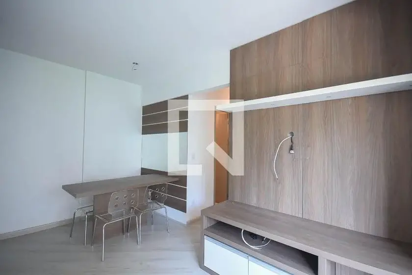 Foto 3 de Apartamento com 2 Quartos para alugar, 52m² em Vila Andrade, São Paulo