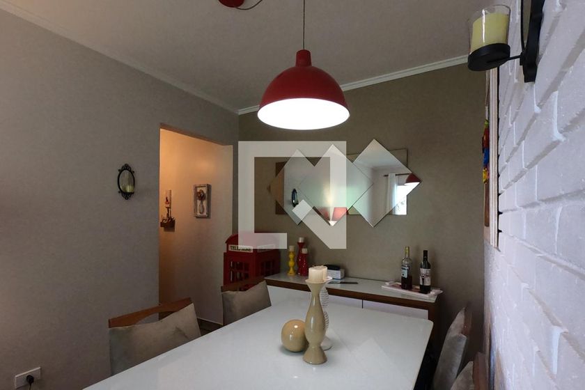 Foto 2 de Apartamento com 2 Quartos para alugar, 57m² em Vila Andrade, São Paulo