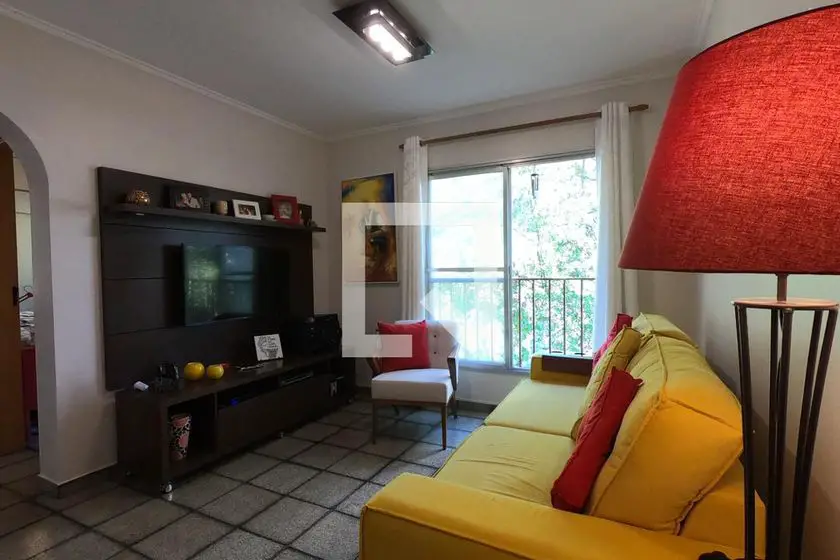 Foto 5 de Apartamento com 2 Quartos para alugar, 57m² em Vila Andrade, São Paulo
