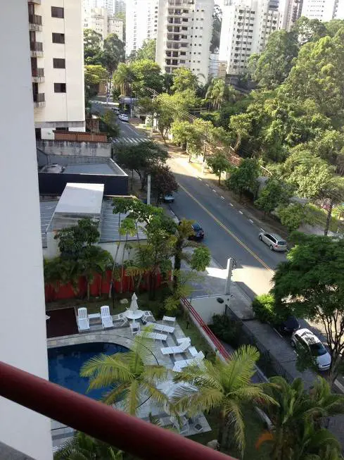 Foto 2 de Apartamento com 2 Quartos à venda, 68m² em Vila Andrade, São Paulo