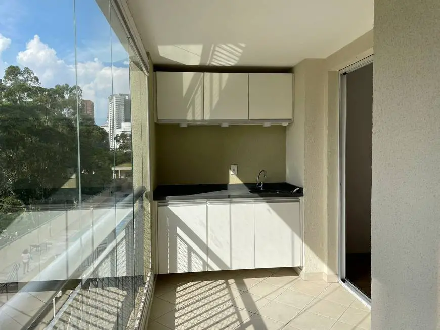 Foto 3 de Apartamento com 2 Quartos para alugar, 69m² em Vila Andrade, São Paulo