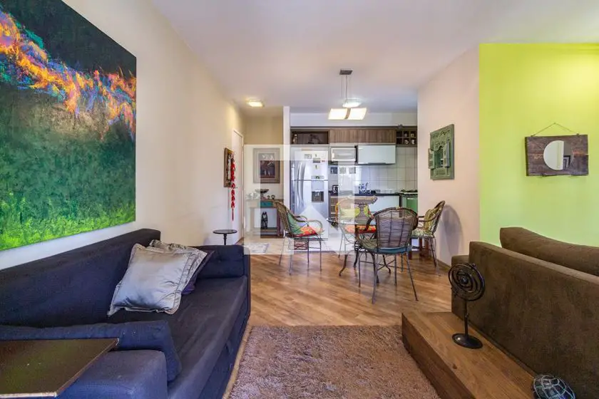 Foto 4 de Apartamento com 2 Quartos para alugar, 69m² em Vila Andrade, São Paulo