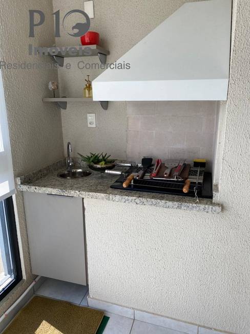 Foto 5 de Apartamento com 2 Quartos à venda, 71m² em Vila Andrade, São Paulo