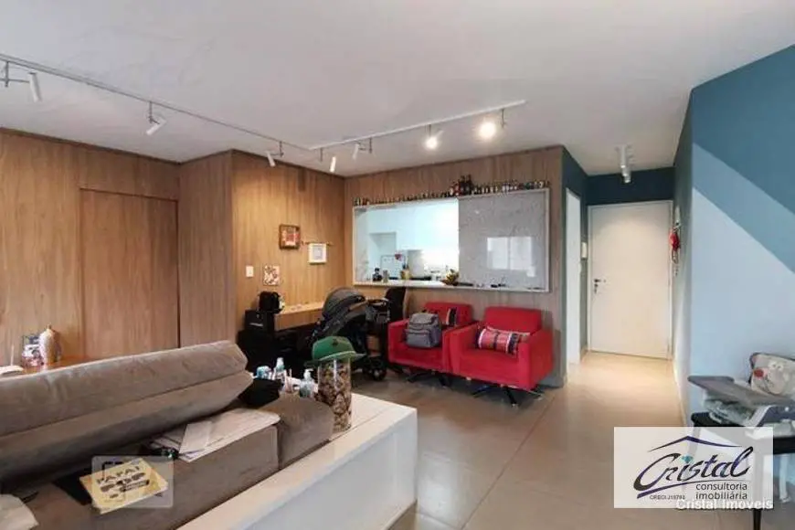 Foto 3 de Apartamento com 2 Quartos à venda, 72m² em Vila Andrade, São Paulo