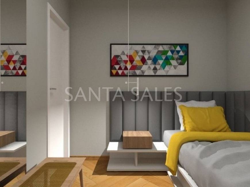 Foto 5 de Apartamento com 2 Quartos à venda, 72m² em Vila Andrade, São Paulo