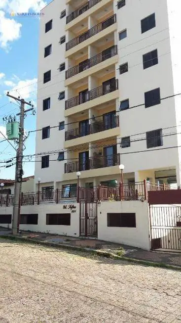 Foto 1 de Apartamento com 2 Quartos à venda, 70m² em Vila Angeli, Valinhos