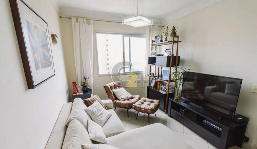 Foto 1 de Apartamento com 2 Quartos à venda, 53m² em Vila Anglo Brasileira, São Paulo
