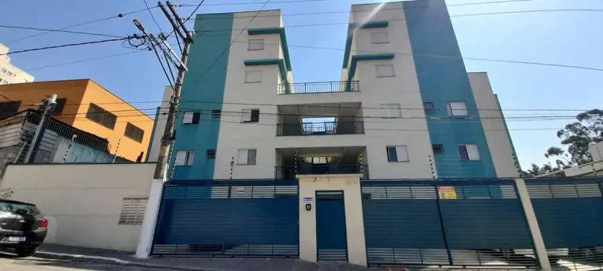 Foto 1 de Apartamento com 2 Quartos para venda ou aluguel, 37m² em Vila Antonieta, São Paulo