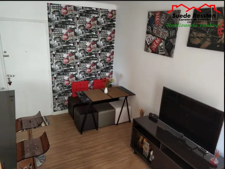 Foto 1 de Apartamento com 2 Quartos à venda, 48m² em Vila Arriete, São Paulo