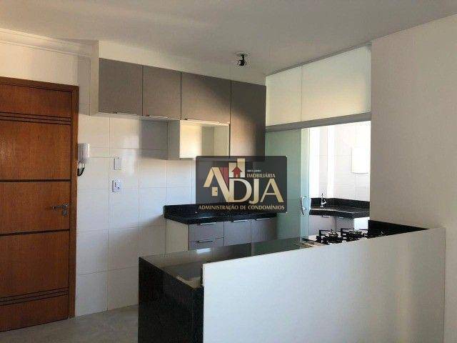 Foto 1 de Apartamento com 2 Quartos para alugar, 59m² em Vila Assis Brasil, Mauá