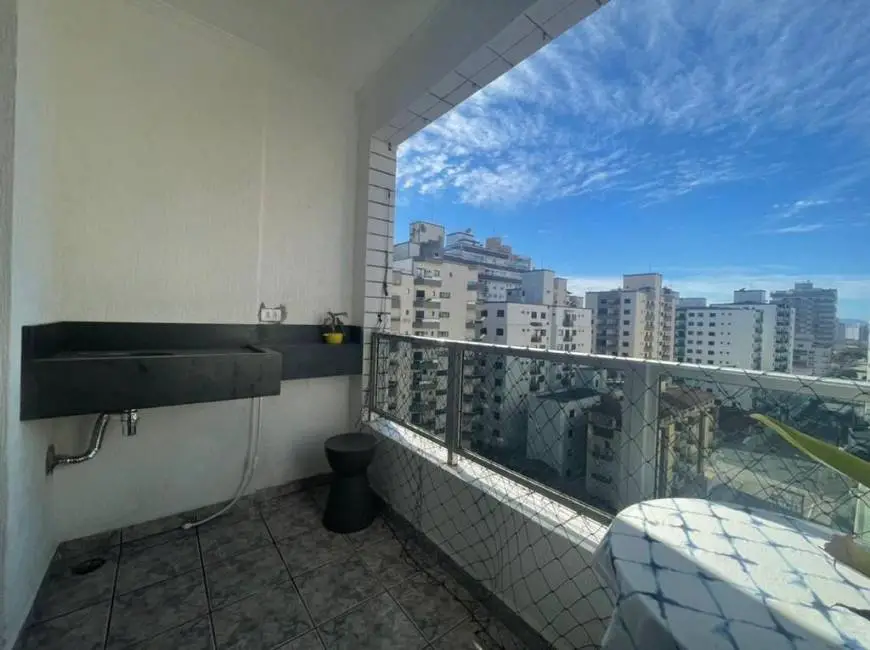 Foto 4 de Apartamento com 2 Quartos à venda, 70m² em Vila Assunção, Praia Grande