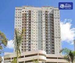 Foto 1 de Apartamento com 2 Quartos para alugar, 60m² em Vila Augusta, Guarulhos
