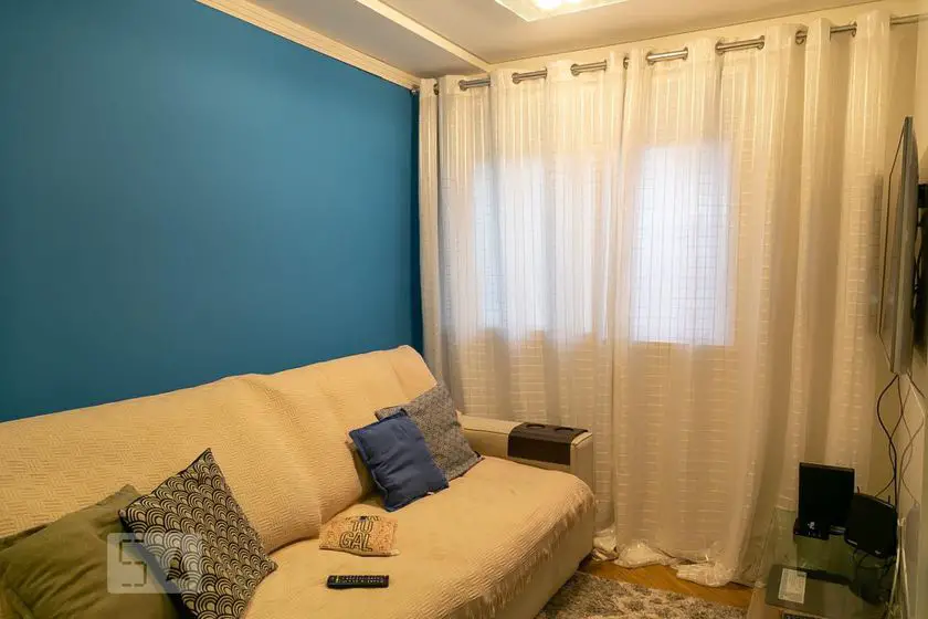 Foto 1 de Apartamento com 2 Quartos para alugar, 60m² em Vila Augusta, Guarulhos