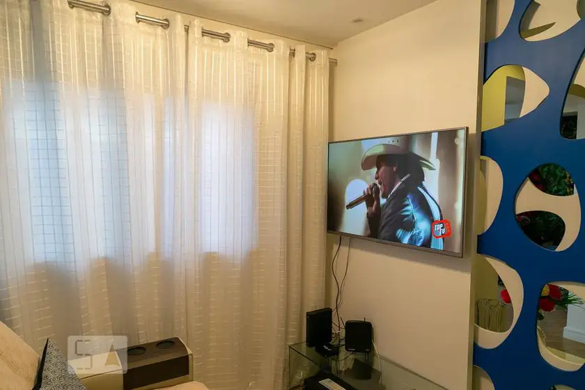 Foto 2 de Apartamento com 2 Quartos para alugar, 60m² em Vila Augusta, Guarulhos