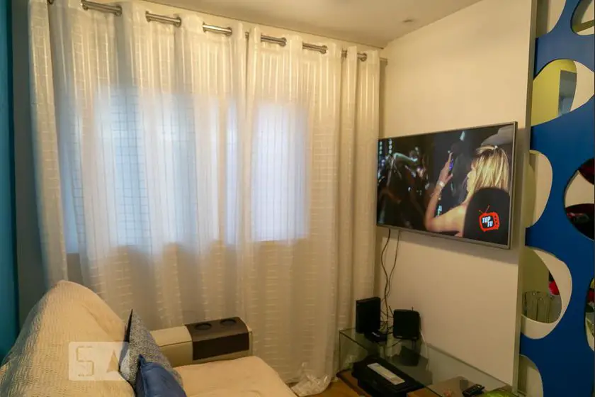 Foto 3 de Apartamento com 2 Quartos para alugar, 60m² em Vila Augusta, Guarulhos