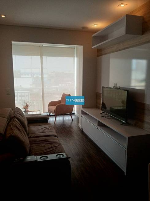Foto 1 de Apartamento com 2 Quartos para alugar, 62m² em Vila Augusta, Guarulhos