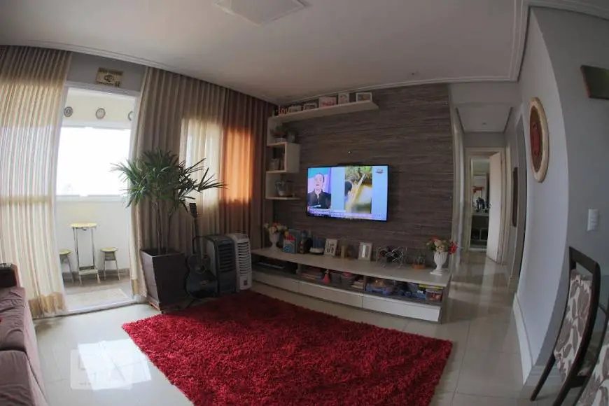 Foto 1 de Apartamento com 2 Quartos para alugar, 72m² em Vila Augusta, Guarulhos