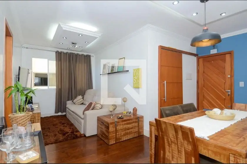 Foto 1 de Apartamento com 2 Quartos para alugar, 74m² em Vila Augusta, Guarulhos