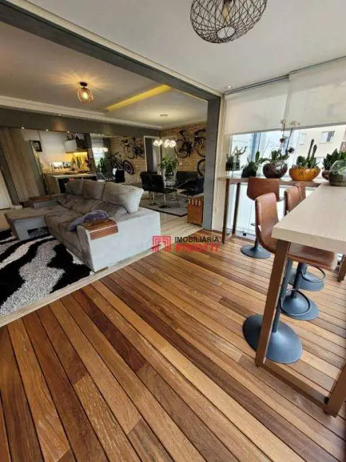 Foto 1 de Apartamento com 2 Quartos à venda, 95m² em Vila Baeta Neves, São Bernardo do Campo