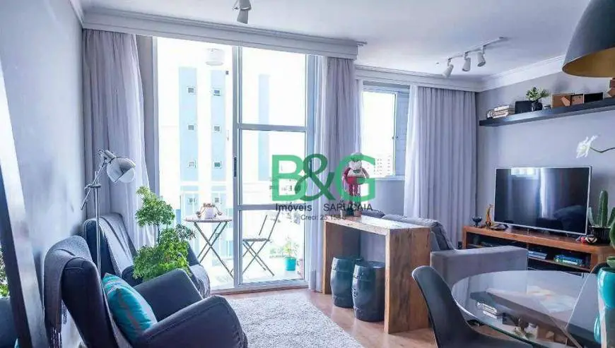 Foto 2 de Apartamento com 2 Quartos à venda, 62m² em Vila Bela, São Paulo