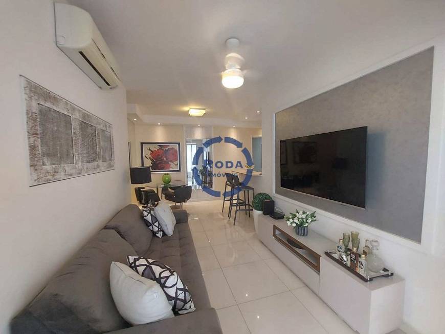 Foto 1 de Apartamento com 2 Quartos à venda, 71m² em Vila Belmiro, Santos