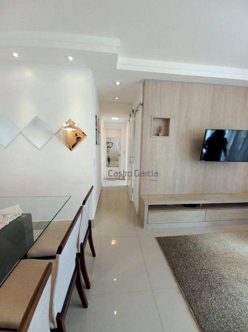 Foto 2 de Apartamento com 2 Quartos à venda, 70m² em Vila Belvedere, Americana