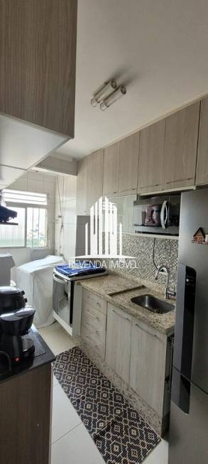 Foto 4 de Apartamento com 2 Quartos à venda, 48m² em Vila Brasílio Machado, São Paulo