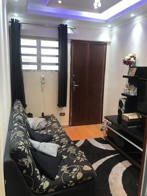 Foto 1 de Apartamento com 2 Quartos à venda, 50m² em Vila Buarque, São Paulo