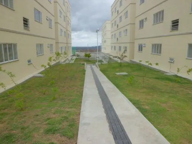 Foto 5 de Apartamento com 2 Quartos à venda, 46m² em Vila Cabral , Campina Grande