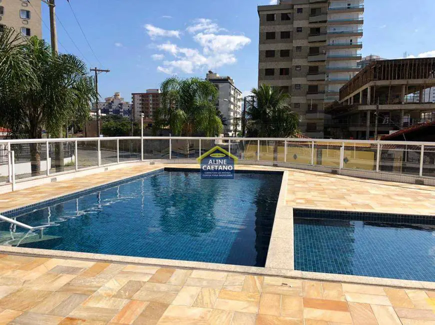 Foto 2 de Apartamento com 2 Quartos à venda, 81m² em Vila Caicara, Praia Grande