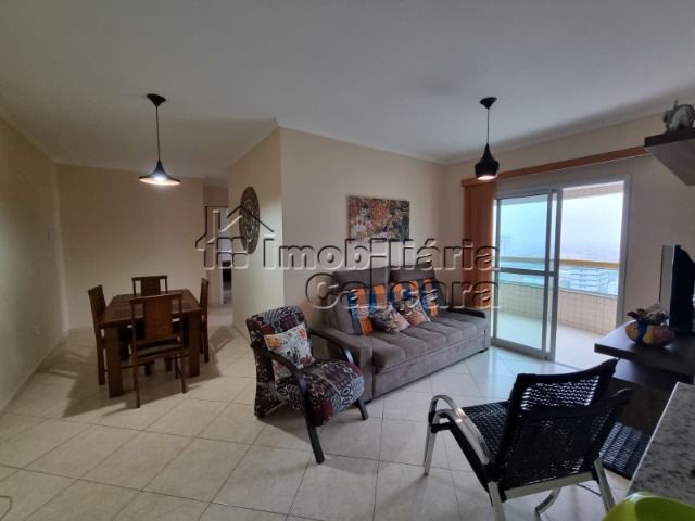 Foto 3 de Apartamento com 2 Quartos à venda, 84m² em Vila Caicara, Praia Grande