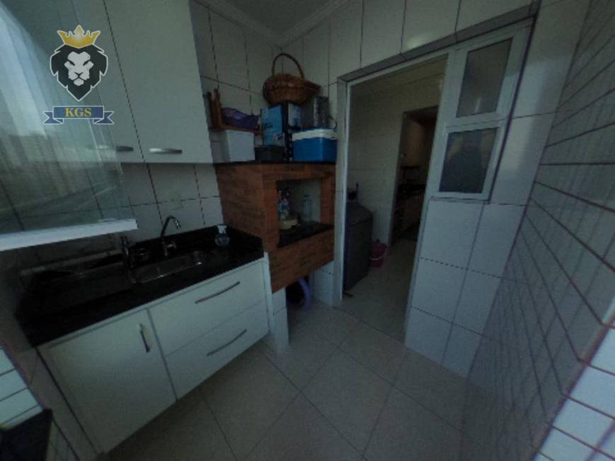 Foto 3 de Apartamento com 2 Quartos à venda, 85m² em Vila Caicara, Praia Grande