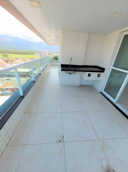 Foto 4 de Apartamento com 2 Quartos à venda, 90m² em Vila Caicara, Praia Grande