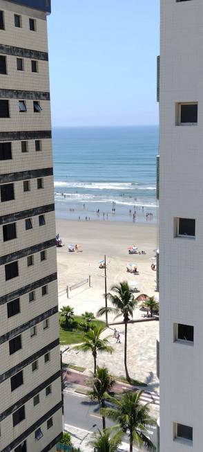 Foto 1 de Apartamento com 2 Quartos à venda, 92m² em Vila Caicara, Praia Grande