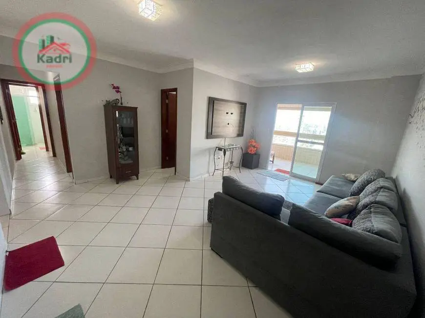 Foto 3 de Apartamento com 2 Quartos à venda, 97m² em Vila Caicara, Praia Grande