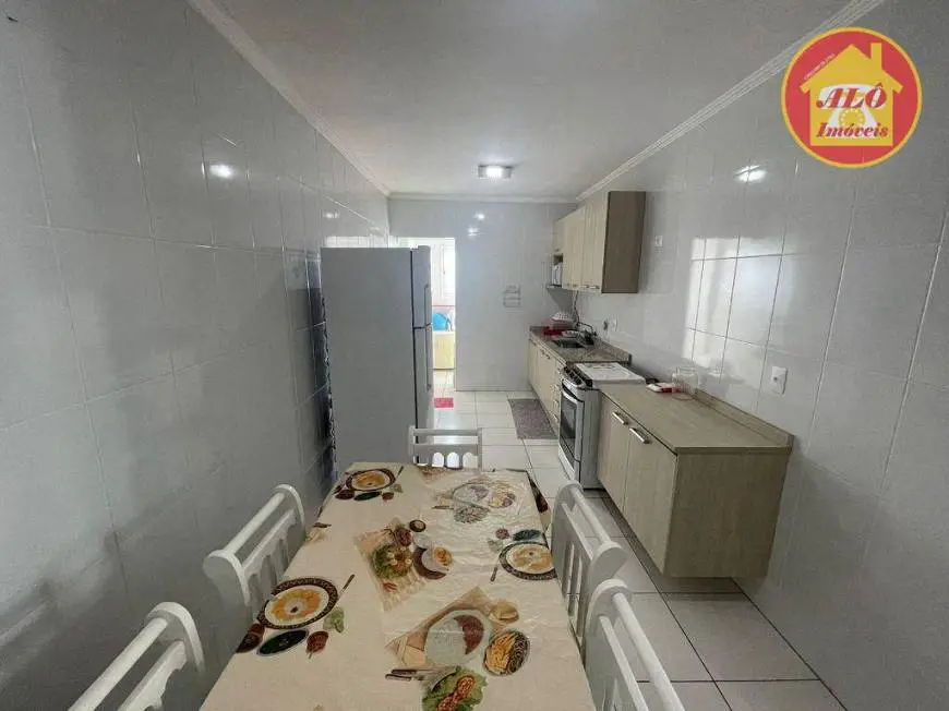 Foto 4 de Apartamento com 2 Quartos à venda, 97m² em Vila Caicara, Praia Grande