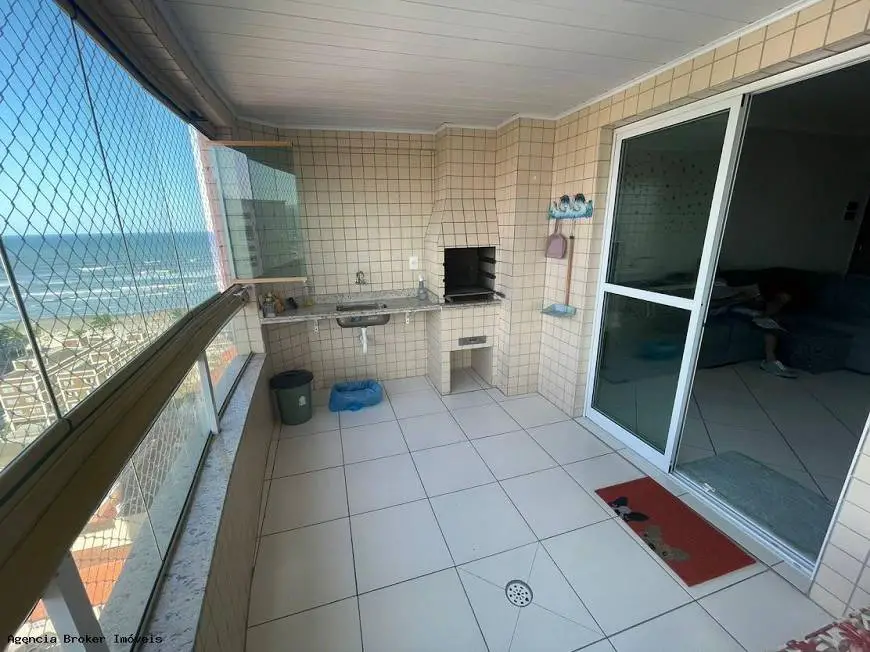 Foto 2 de Apartamento com 2 Quartos à venda, 97m² em Vila Caicara, Praia Grande