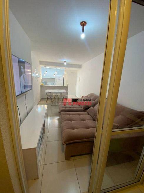Foto 1 de Apartamento com 2 Quartos à venda, 56m² em Vila Campestre, São Bernardo do Campo