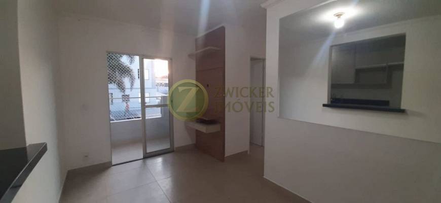 Foto 1 de Apartamento com 2 Quartos à venda, 47m² em Vila Cardia, Bauru
