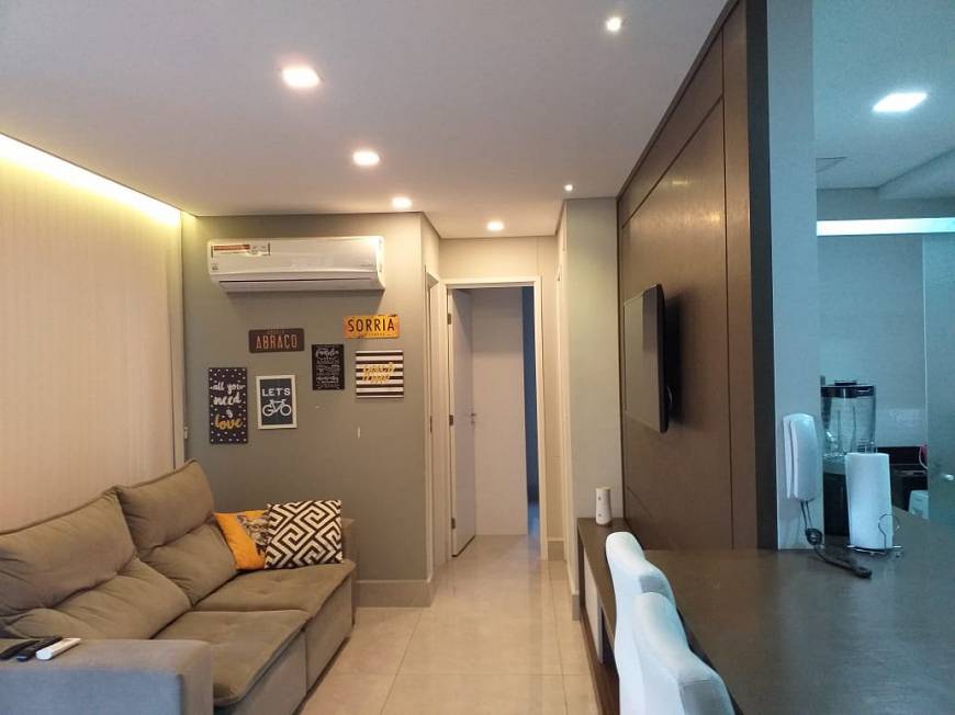 Foto 1 de Apartamento com 2 Quartos à venda, 69m² em Vila Carlota, Sumare