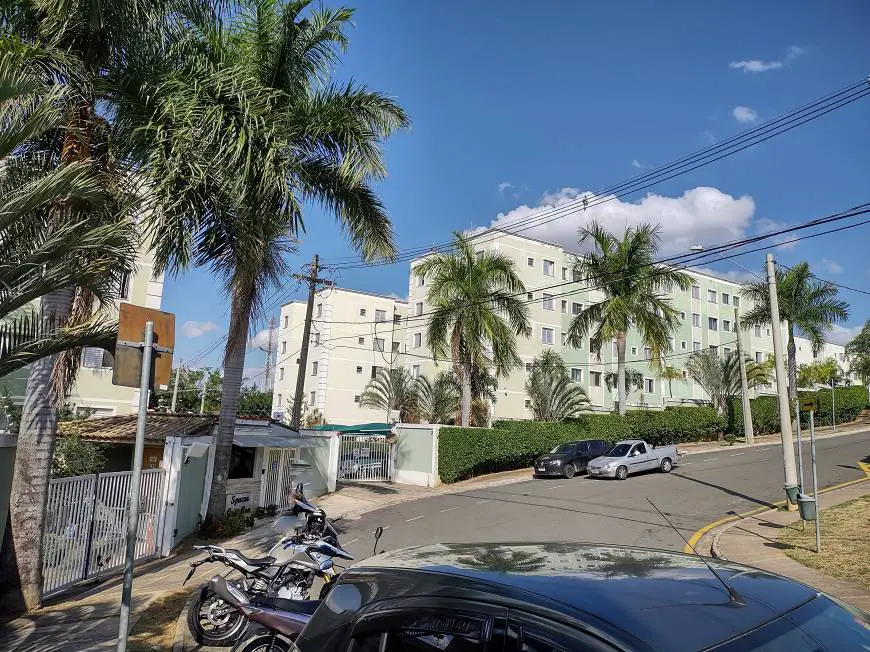 Foto 3 de Apartamento com 2 Quartos para venda ou aluguel, 47m² em Vila Carminha, Campinas
