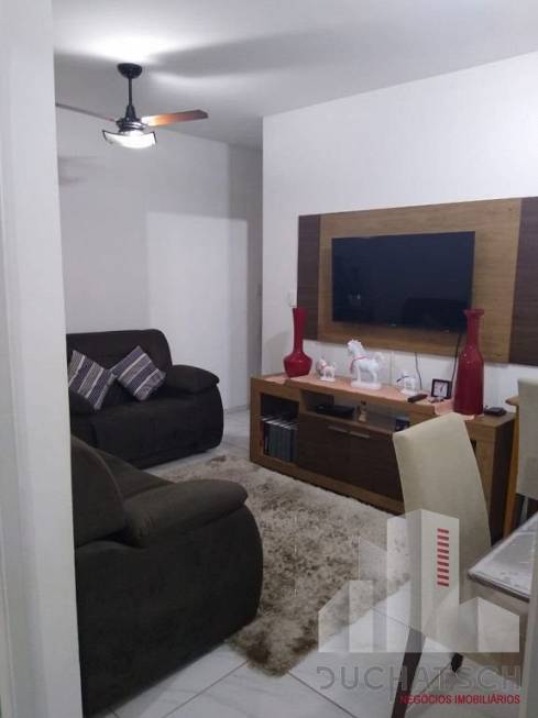 Foto 1 de Apartamento com 2 Quartos à venda, 45m² em Vila Carolina, Bauru