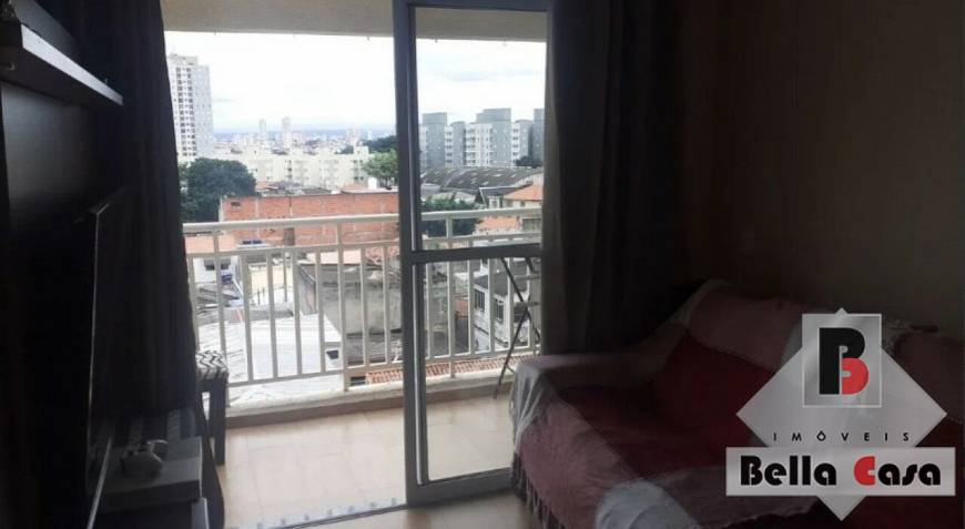 Foto 4 de Apartamento com 2 Quartos à venda, 55m² em Vila Carrão, São Paulo