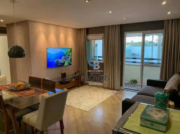 Foto 1 de Apartamento com 2 Quartos à venda, 70m² em Vila Carrão, São Paulo