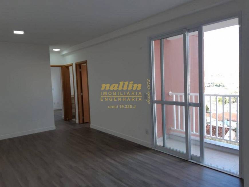 Foto 1 de Apartamento com 2 Quartos à venda, 61m² em Vila Cassaro, Itatiba
