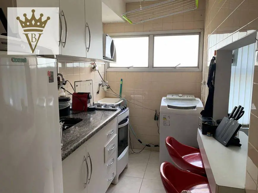 Foto 2 de Apartamento com 2 Quartos à venda, 49m² em Vila Clementino, São Paulo