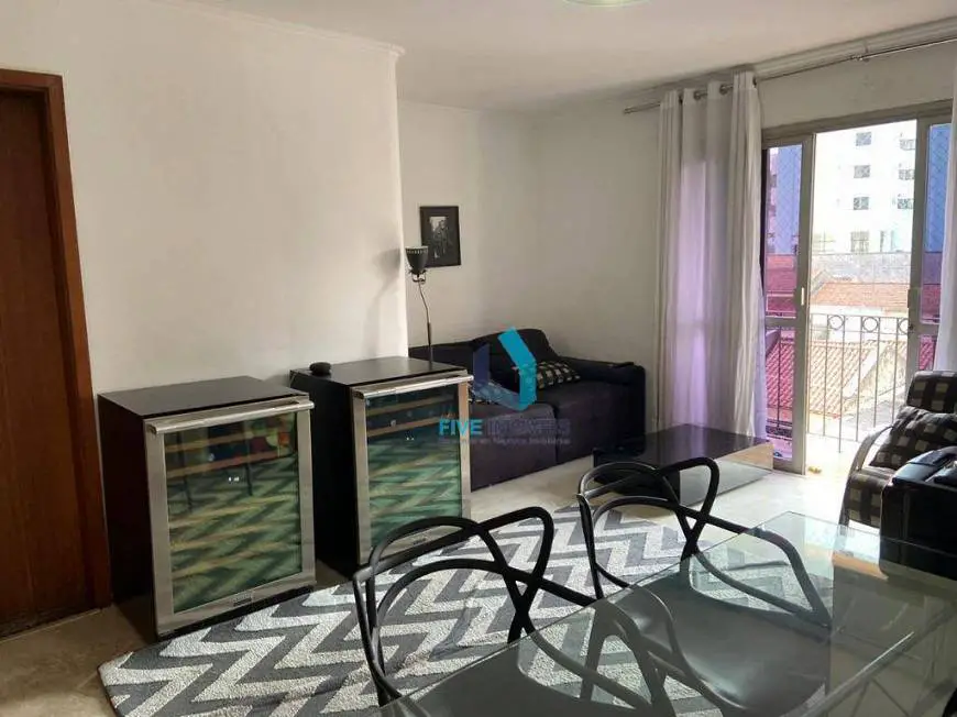 Foto 5 de Apartamento com 2 Quartos à venda, 70m² em Vila Clementino, São Paulo