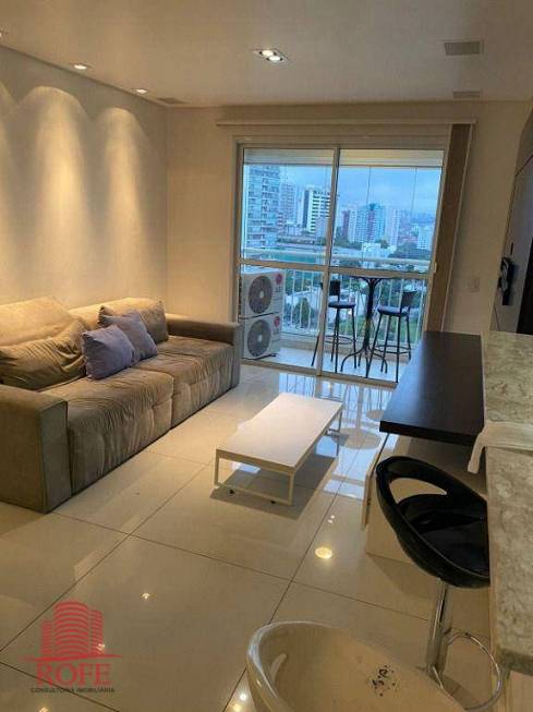 Foto 1 de Apartamento com 2 Quartos à venda, 72m² em Vila Clementino, São Paulo