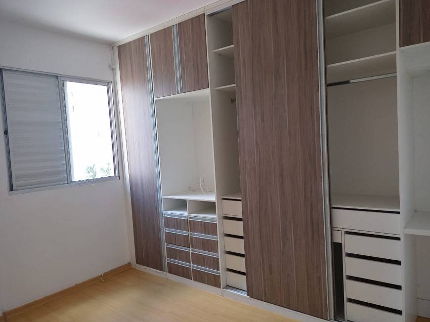 Foto 5 de Apartamento com 2 Quartos para alugar, 60m² em Vila Costa, Taubaté